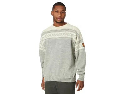 Dale Of Norway Cortina 1956 Clothing Light Charcoal/off-white : 2xl (unisex 52-54"), Wool In Neutral