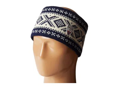 Dale Of Norway Cortina 1956 Headband Headband Navy/off White: One Size In Multi