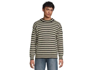 Dale Of Norway Skipsleia Unisex Sweater Clothing Black/offwhite : Xl, Wool