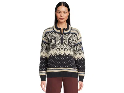 Dale Of Norway Trondheim Feminine Sweater In Multi