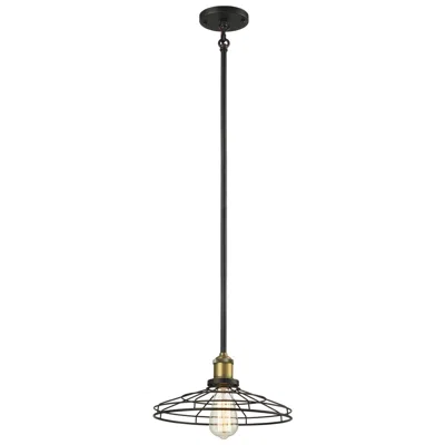 Dale Tiffany 12" Wide Lewis Led Mini Pendant