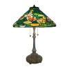 Dale Tiffany Huntington Table Lamp In Multi