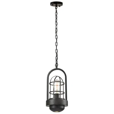 Dale Tiffany 6.5" Wide Siskel 2-light Led Vintage Mini Pendant