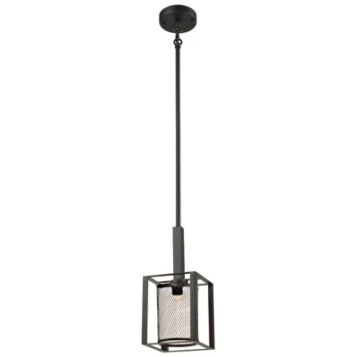 Dale Tiffany 7" Wide Dixon Led Vintage Mini Pendant