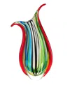 Dale Tiffany Cambay Vase In Multi