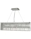 Dale Tiffany Canley Crystal Chandelier