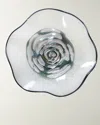 Dale Tiffany Cavalier White Gray Wall Dcor - 16" X 4" X 16" In Gray
