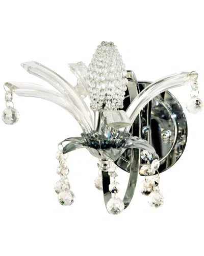 Dale Tiffany Fairwood Crystal Wall Sconce