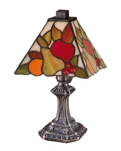 DALE TIFFANY DALE TIFFANY FRUIT MINI TABLE LAMP