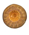 Dale Tiffany Handover Wall Decor In Honey Brown