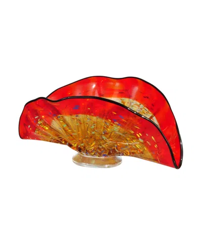 Dale Tiffany Indiana Shell In Multi
