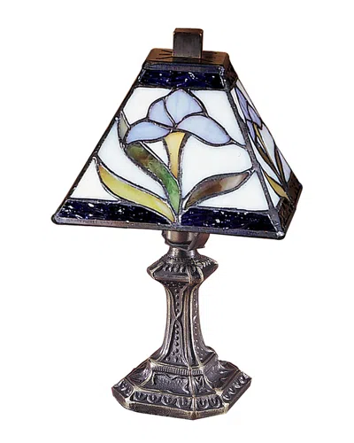 DALE TIFFANY DALE TIFFANY IRENE MINI ACCENT TABLE LAMP