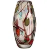 Dale Tiffany Lesley Vase In Multi