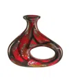Dale Tiffany Nicholas Vase In Multi