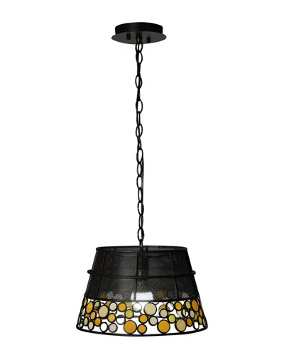 DALE TIFFANY DALE TIFFANY PASQUAL MESH PENDANT