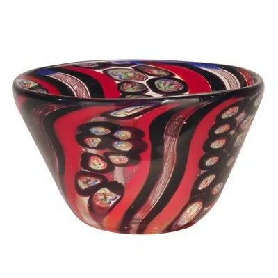 Dale Tiffany Santa Cruz Decorative Bowl