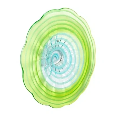 Dale Tiffany Seabank Wall Dã©cor In Green