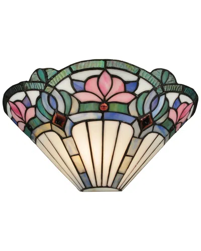DALE TIFFANY DALE TIFFANY WINDHAM WALL SCONCE