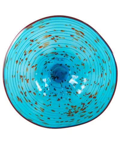 Dale Tiffany Wrightwood Wall Decor In Blue