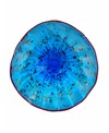 Dale Tiffany Wrightwood Wall Decor In Blue