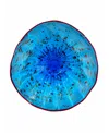 Dale Tiffany Wrightwood Wall Decor In Blue