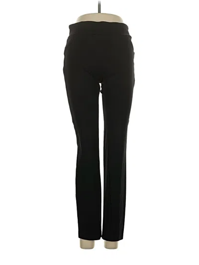 Pre-owned Dalia Active Pants In Black