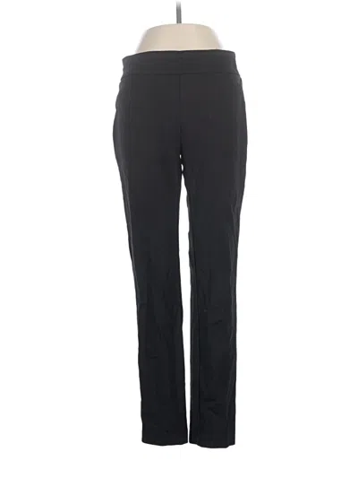 Pre-owned Dalia Active Pants In Black