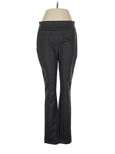 Pre-owned Dalia Active Pants In Black
