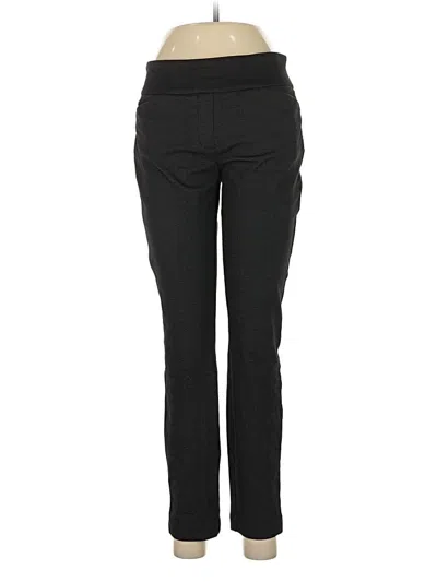 Pre-owned Dalia Active Pants In Black