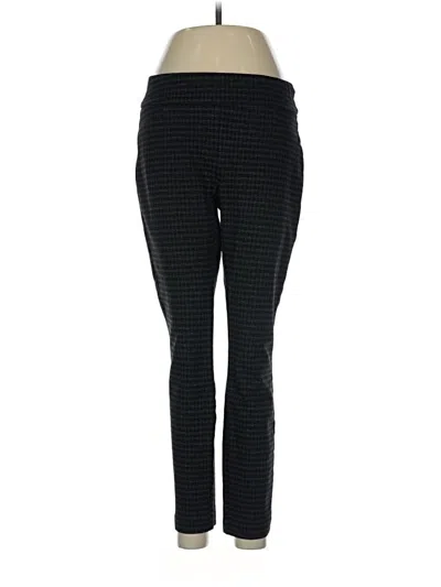 Pre-owned Dalia Active Pants In Black