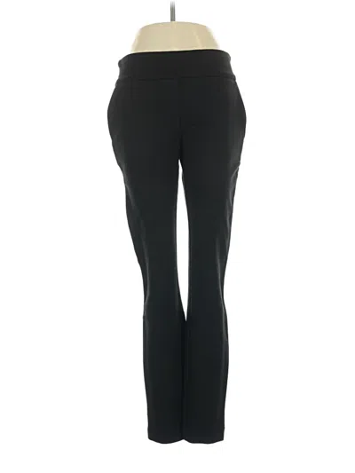 Pre-owned Dalia Active Pants In Black