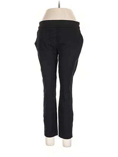 Pre-owned Dalia Active Pants In Black