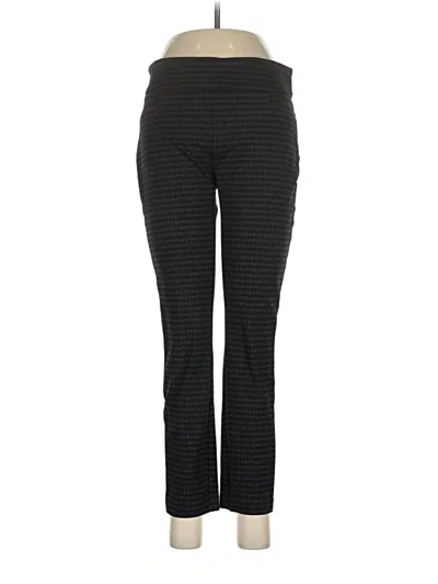 Pre-owned Dalia Active Pants In Black