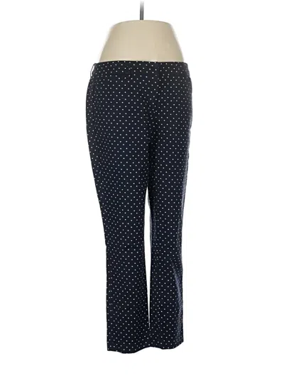 Pre-owned Dalia Active Pants In Blue