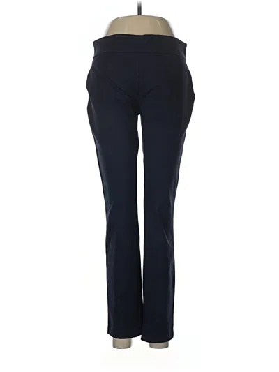 Pre-owned Dalia Active Pants In Blue
