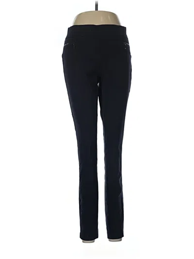 Pre-owned Dalia Active Pants In Blue