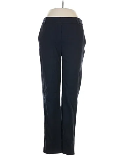 Pre-owned Dalia Active Pants In Blue