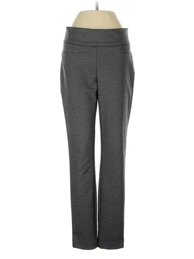 Pre-owned Dalia Active Pants In Gray