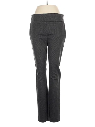 Pre-owned Dalia Active Pants In Gray