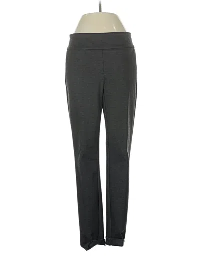 Pre-owned Dalia Active Pants In Gray