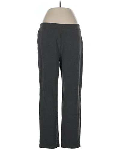 Pre-owned Dalia Active Pants In Gray