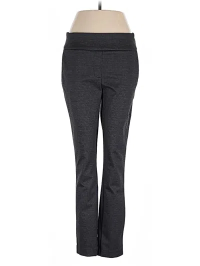 Pre-owned Dalia Active Pants In Gray