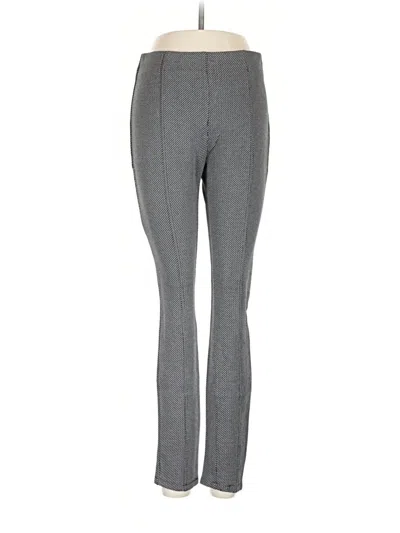Pre-owned Dalia Active Pants In Gray