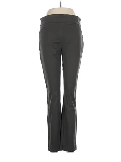 Pre-owned Dalia Active Pants In Gray