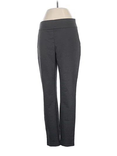 Pre-owned Dalia Active Pants In Gray