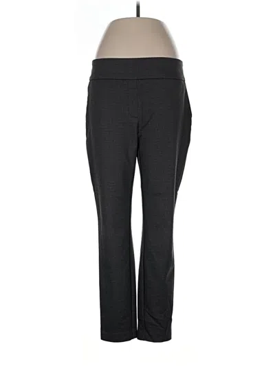 Pre-owned Dalia Active Pants In Gray