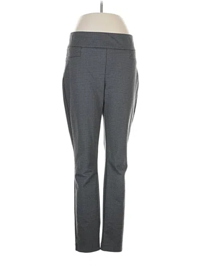 Pre-owned Dalia Active Pants In Gray