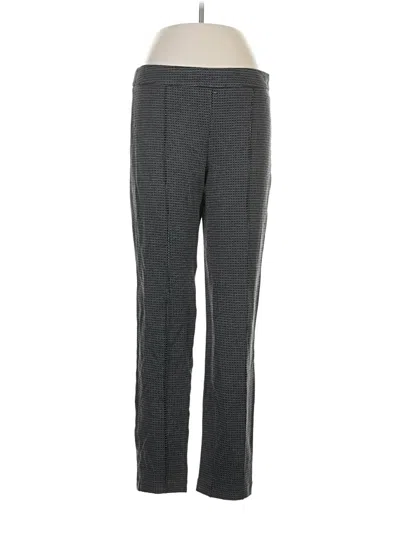 Pre-owned Dalia Active Pants In Gray