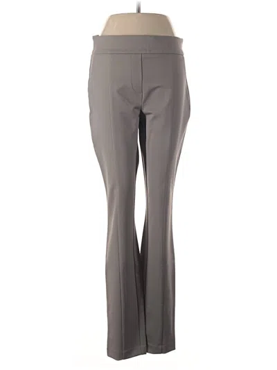 Pre-owned Dalia Active Pants In Gray