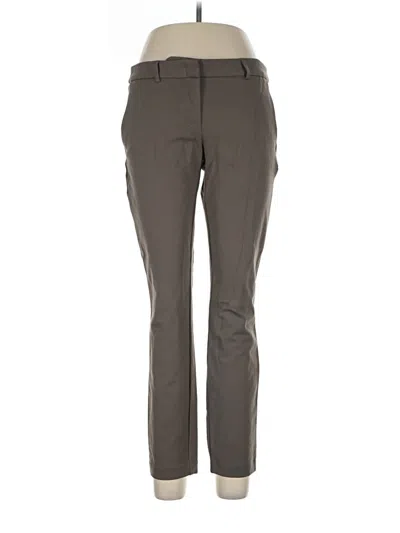 Pre-owned Dalia Active Pants In Gray